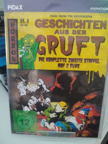 Geschichten aus der - , gruft