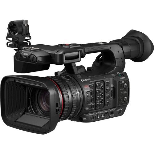 Canon xf605 camcorder - canon,