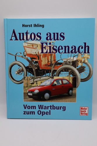 Autos aus eisenach vom - autos,