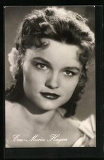 Schauspielerin Eva-Maria Hagen