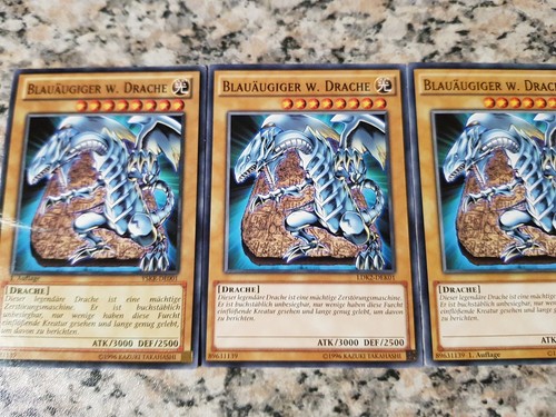 Blauäugiger w - yu-gi-oh!,