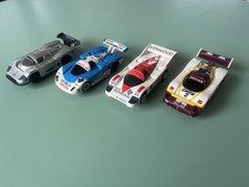 Aurora Tomy AFX Auto 4 stk.