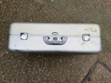 Vintage Halliburton Zero