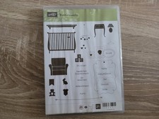 Stempelset familienzuwachs - stempelset, "familienzuwachs"