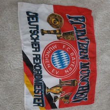 Fc Bayern München Fahne 90er