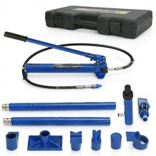 Hydraulische Karosseriepresse