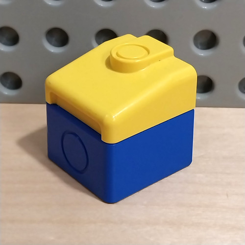 Lego duplo x ersatzstein - ,