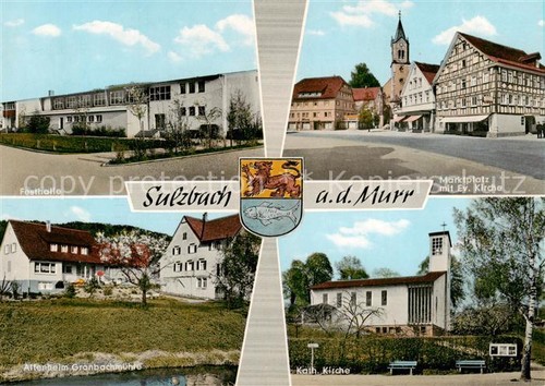 Sulzbach murr schloss - sulzbach,