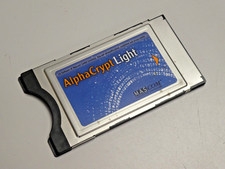 Mascom AlphaCrypt Light CI-Modul, voll funktionsfähig, 2 Jahre Garantie