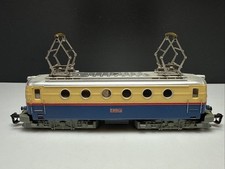 Spur TT DDR BTTB/ZEUKE E-Lok E499 035 CSD blau/elfenbein TOP&GEPRÜFT Modellbahn 