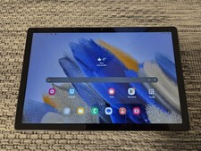 Samsung Galaxy Tab A8 SM-X205 32GB, Wi-Fi + 4G (Ohne Simlock), 10,5" - DarkGrey