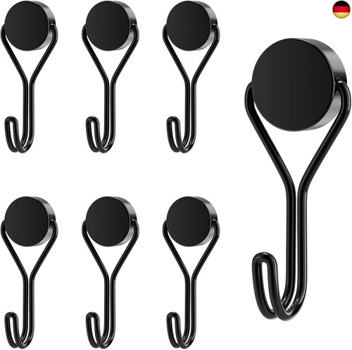Mogadee magnethaken 6 - magnethaken,,