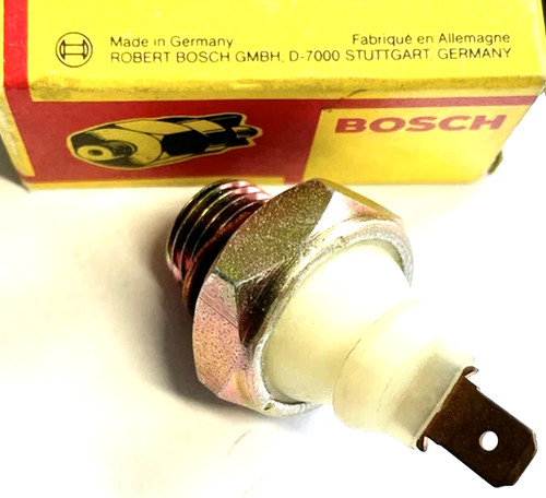 Bosch öldruckschalter - bosch, –