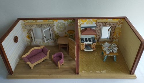 Nachlass alte puppenstube - nachlass,