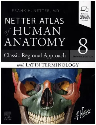 Latin terminology netter atlas - terminology,