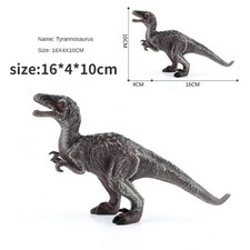 Dinosaurier figur velociraptor - dinosaurier,