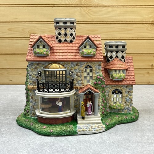 Retired partylite the bristol - retired,