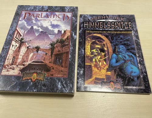 Earthdawn parlainth die - earthdawn:,