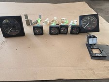 Boot original  Instrumente vom