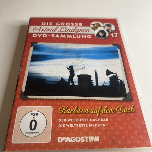 Dvd die grosse astrid - die,