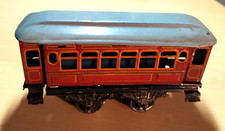 Spur 0 alter Personenwagen 16