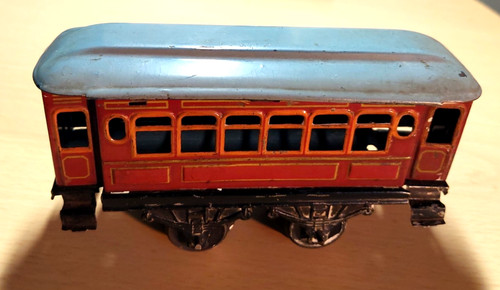 Spur alter personenwagen - 0, 16