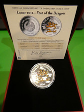 Laos, 1000 Kip, 2012, Lunar -