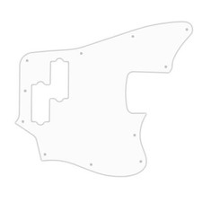 US PICKGUARD für SQUIER®