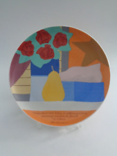 Rosenthal Künstler Tom Wesselmann von 1985 Teller No. 21, limitiert No 3000/1519