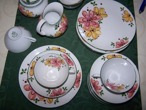 Teeservice seltmann weiden - teeservice,