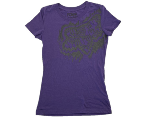 Fox shirt all nighter crew - fox,