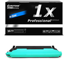 PRO Patrone CYAN ersetzt Samsung CLT4092 CLT-4092 CLT-C4092S C4092S