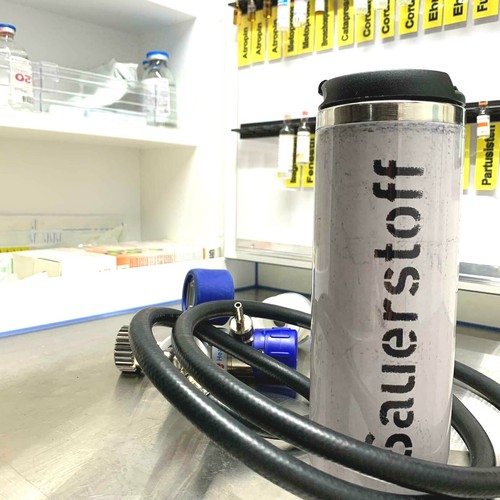 Thermobecher rettungsdienst - thermobecher,