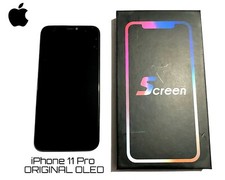 iPhone 11 PRO ORIGINAL OLED Retina Display HD Bildschirm LCD 3D Touchscreen NEU