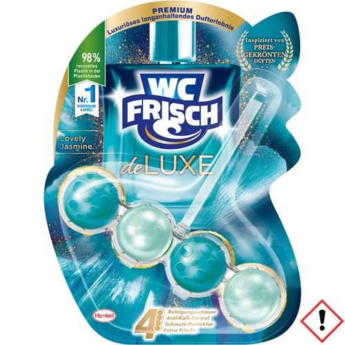 Deluxe lovely jasmin - wc,