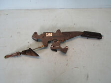 Ford Galaxy 2 Handbremshebel Handbremse Leder grau 7M3711301C YM21-2N631-DAW