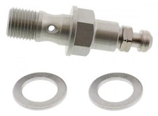 stahlbus Hohlschraube +