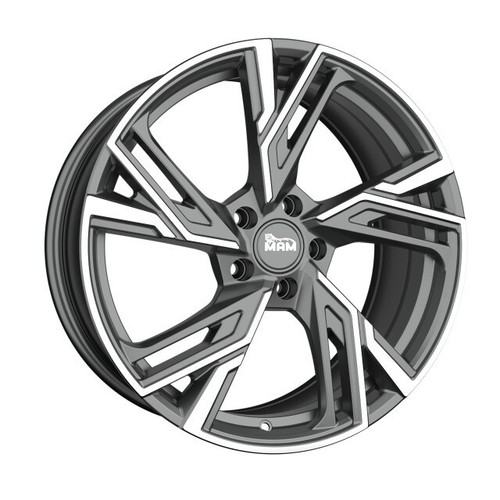 Zoll mam rs5 felgen für - 4x,