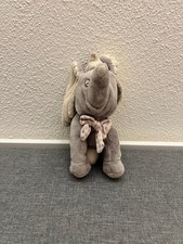 Disney / Nicotoy - Plüschtier Schmusetier Elefant Dumbo - grau