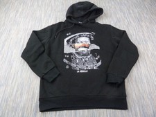 La Rebelle Hoodie Herren