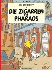 Tim und Struppi 03. Die Zigarren des Pharaos | Hergé | 2017 | deutsch