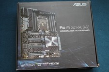 ASUS Pro WS C621-64L SAGE -