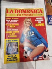 LA DOMENICA DEL COURIERE 1982