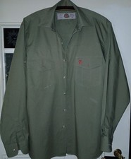 Fjäll Räven Jagd, Freizeit Outdoor. Herrenhemd Gr M