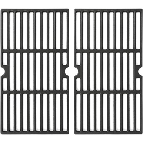 Gusseisen grillrost 39x21 - grillrost, 39x21.5cm