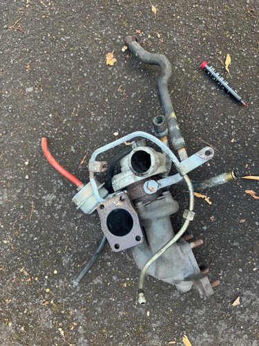 Original turboloader volvo - turboloader,