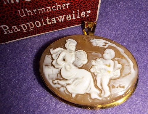 Alte 750er gold goldene - alte,