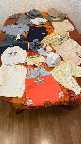Karton babykleidung 20 - karton,