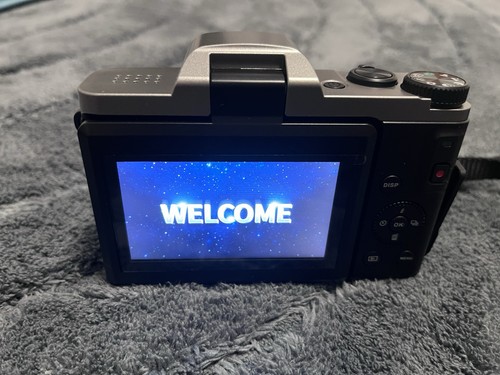 Digitalkamera 64mp - 4k,