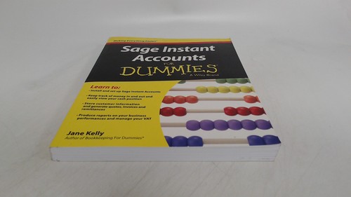 Sage instant accounts - , for